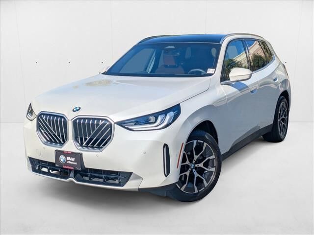 2025 BMW X3 30 xDrive Roseville CA
