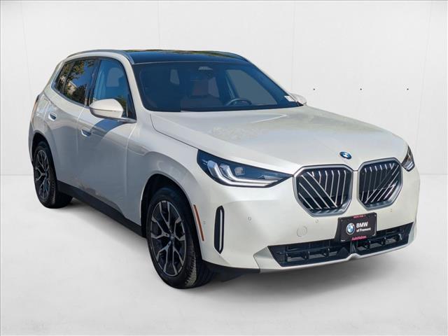 2025 BMW X3 30 xDrive Roseville CA