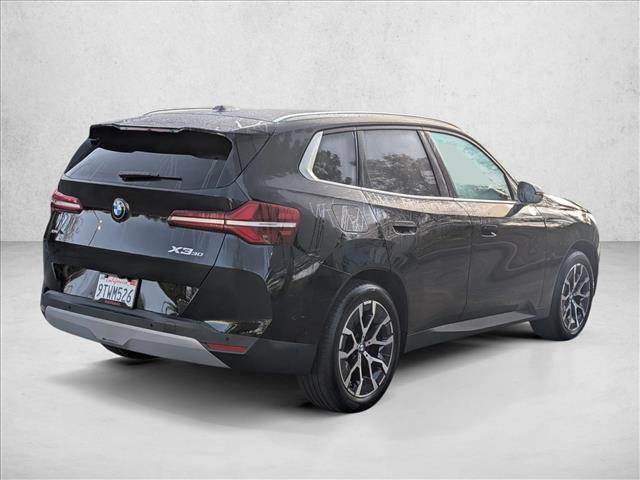 2025 BMW X3 30 xDrive Roseville CA