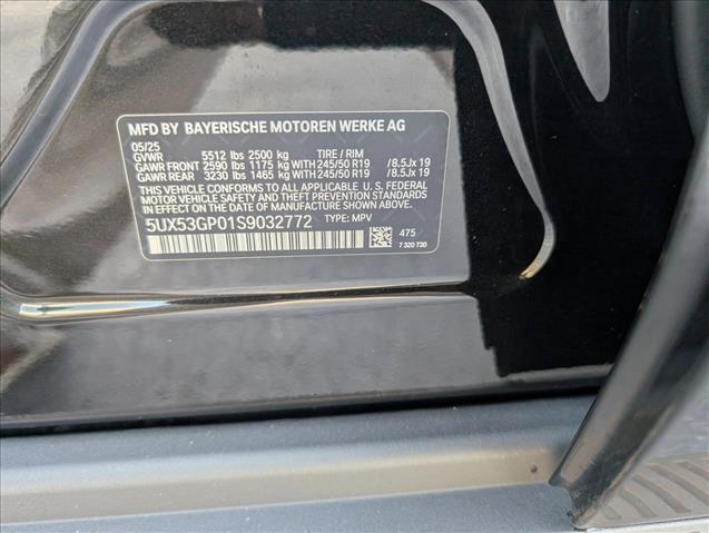 2025 BMW X3 30 xDrive Roseville CA