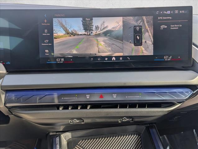 2025 BMW X3 30 xDrive Roseville CA