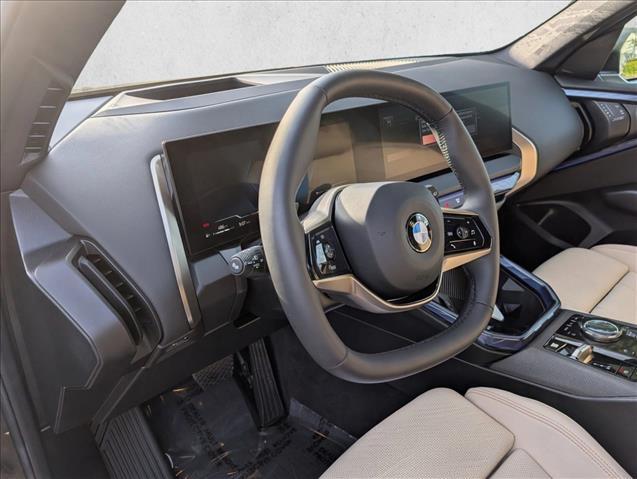 2025 BMW X3 30 xDrive Roseville CA