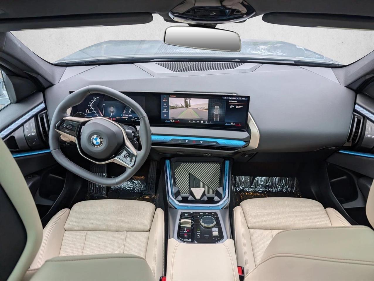 2025 BMW X3 30 xDrive Roseville CA