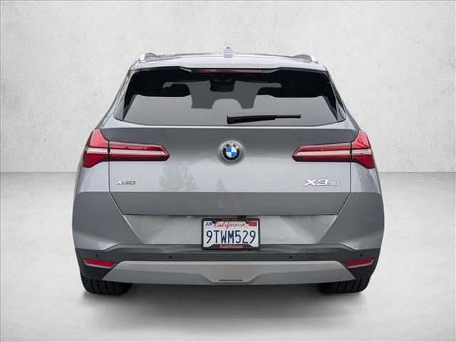 2025 BMW X3 30 xDrive Roseville CA