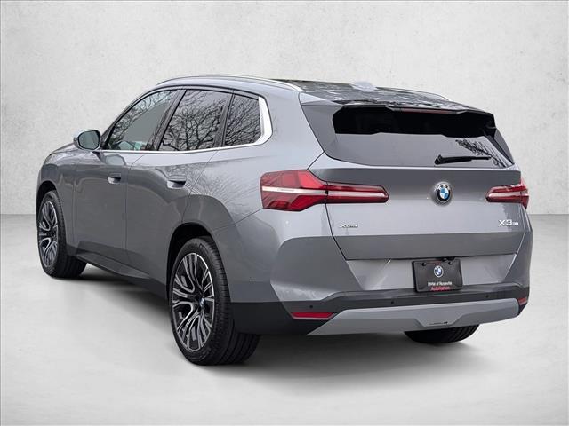 2025 BMW X3 30 xDrive Roseville CA