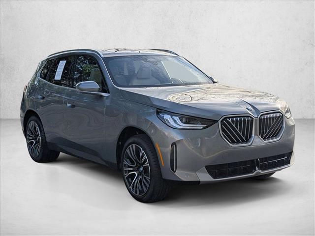 2025 BMW X3 30 xDrive Roseville CA