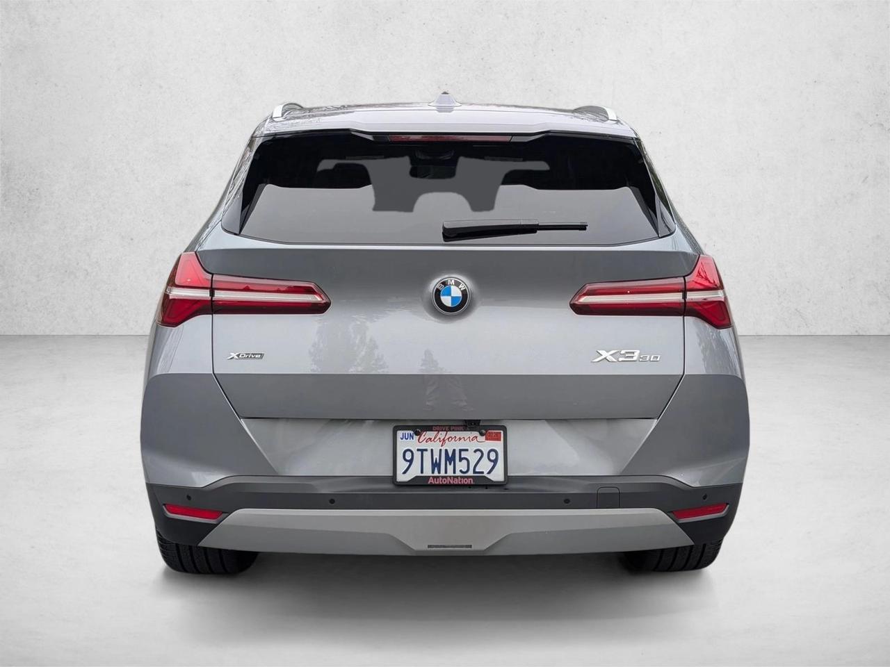 2025 BMW X3 30 xDrive Roseville CA