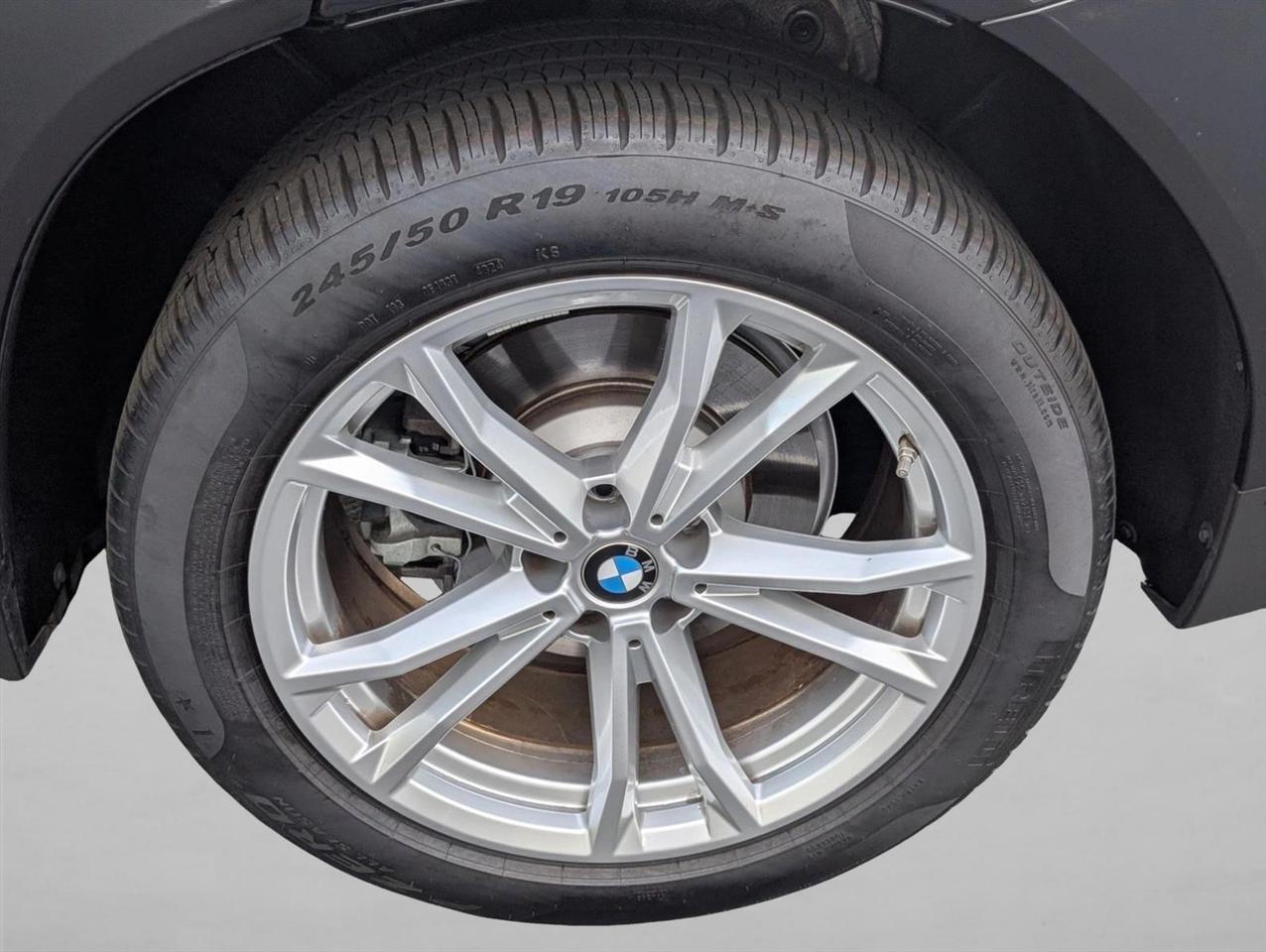 2025 BMW X3 30 xDrive Roseville CA