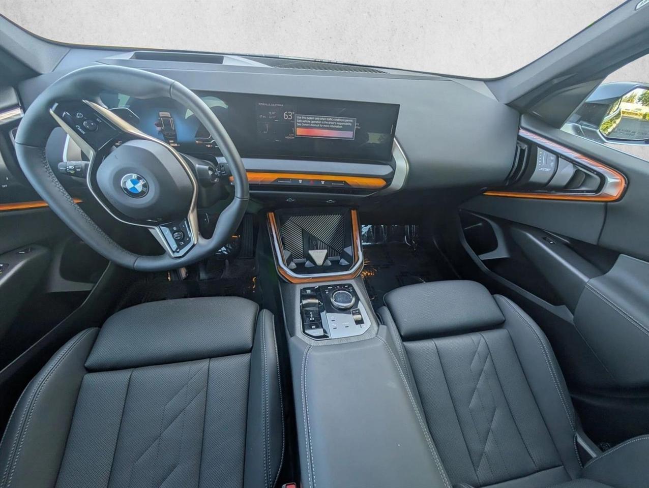 2025 BMW X3 30 xDrive Roseville CA