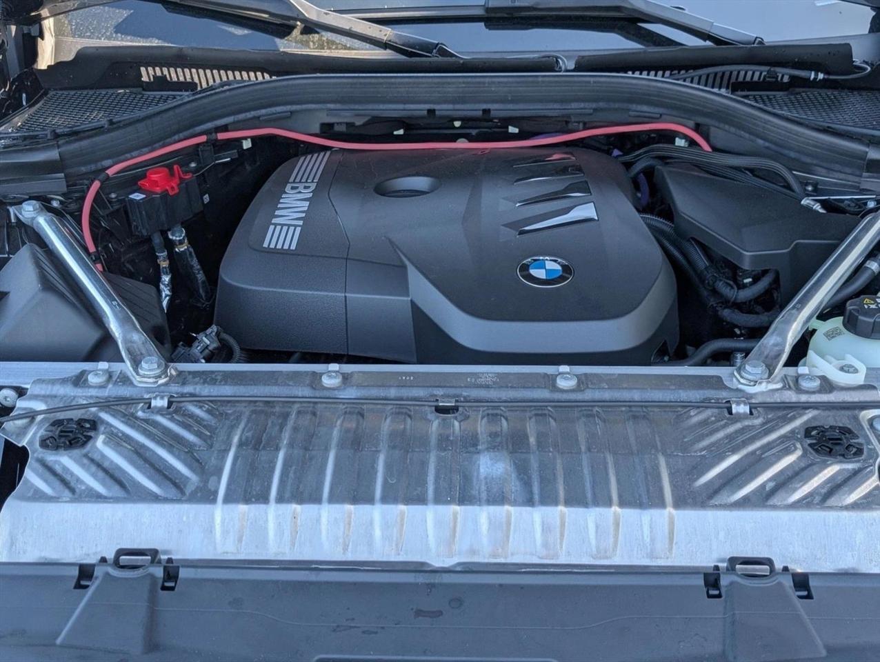 2025 BMW X3 30 xDrive Roseville CA
