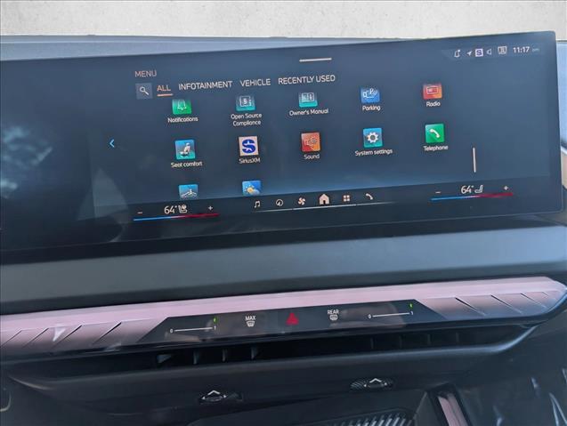 2025 BMW X3 30 xDrive Roseville CA