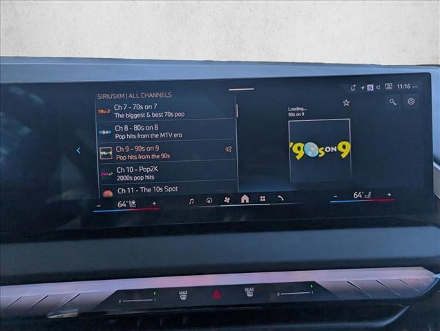 2025 BMW X3 30 xDrive Roseville CA