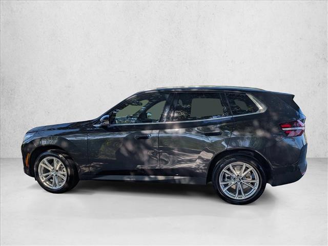 2025 BMW X3 30 xDrive Roseville CA