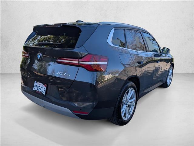 2025 BMW X3 30 xDrive Roseville CA