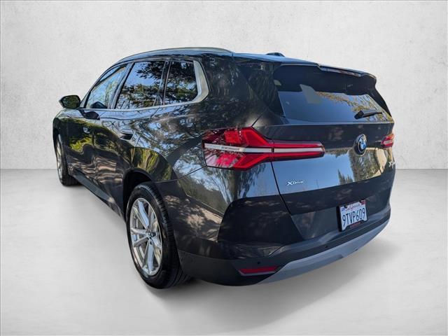 2025 BMW X3 30 xDrive Roseville CA