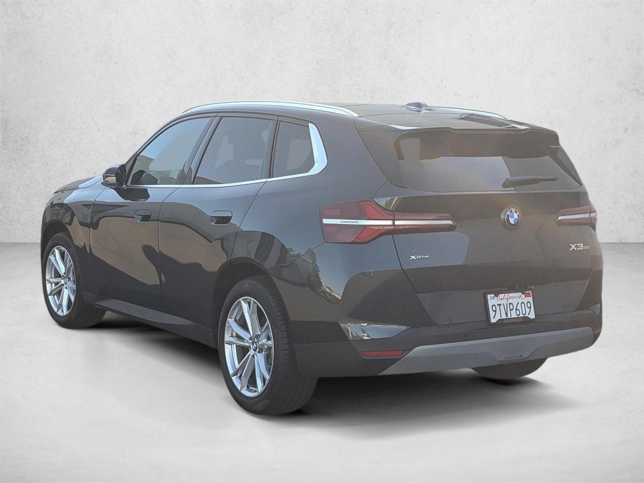 2025 BMW X3 30 xDrive Roseville CA