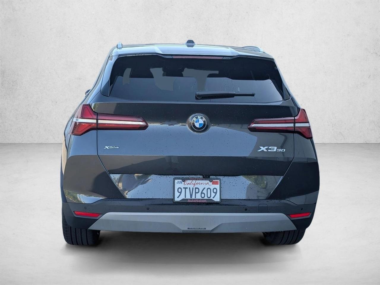 2025 BMW X3 30 xDrive Roseville CA
