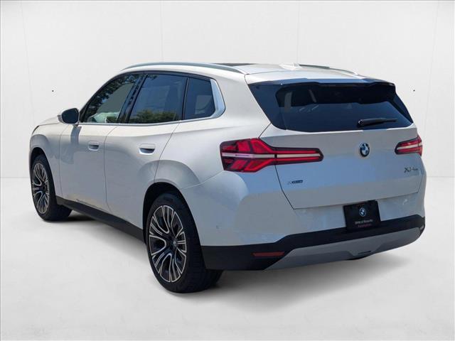 2025 BMW X3 30 xDrive Roseville CA