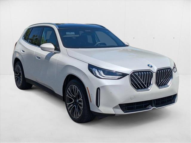 2025 BMW X3 30 xDrive Roseville CA