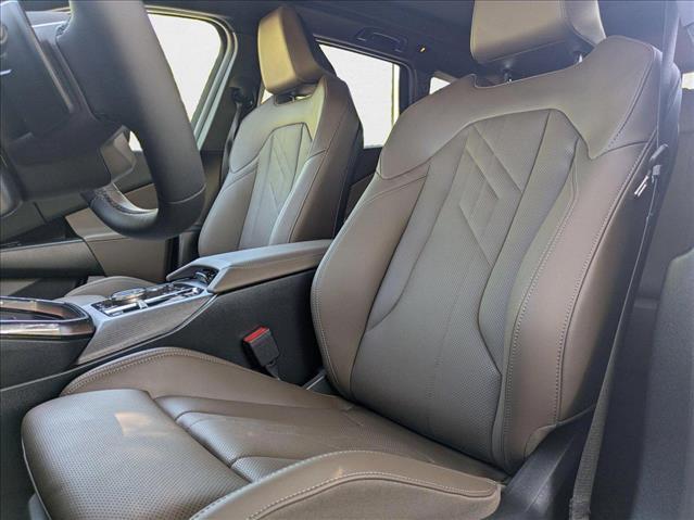 2025 BMW X3 30 xDrive Roseville CA