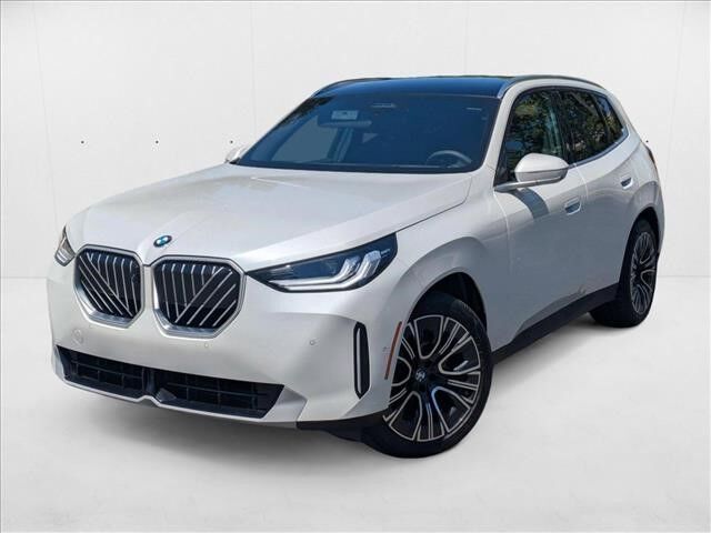 2025 BMW X3 30 xDrive Roseville CA