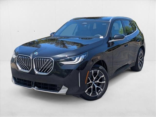 2025 BMW X3 30 xDrive Roseville CA