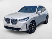 2025_BMW_X3_30 xDrive_ Roseville CA