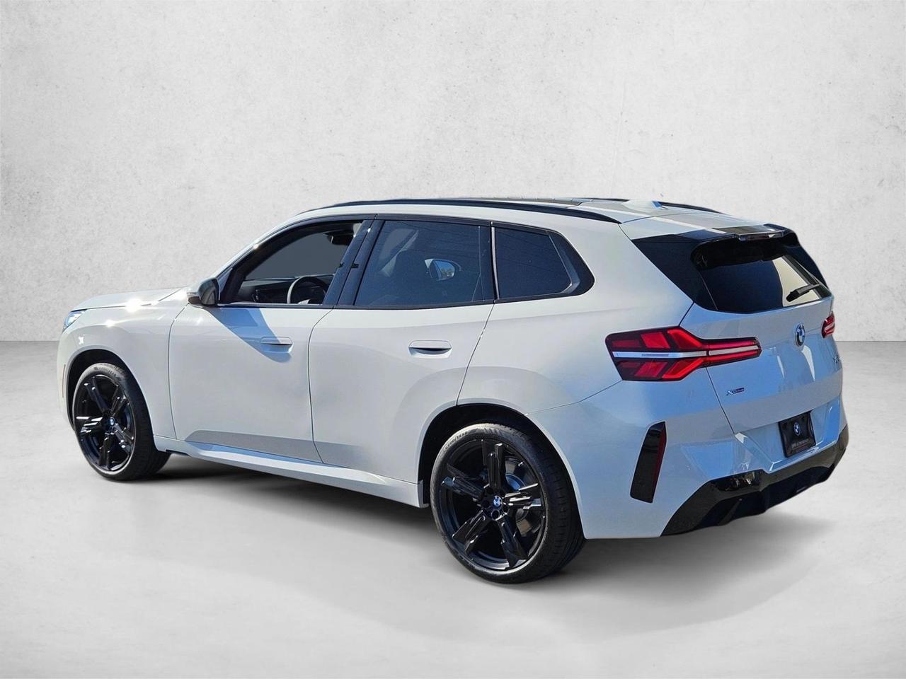 2025 BMW X3 30 xDrive Roseville CA