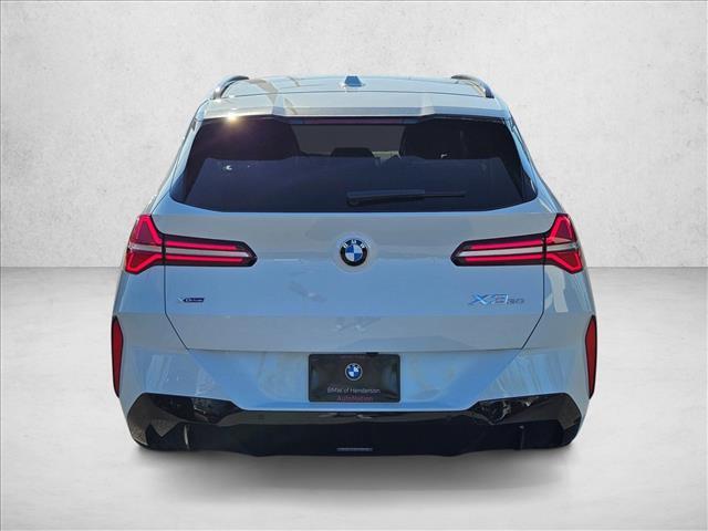 2025 BMW X3 30 xDrive Roseville CA