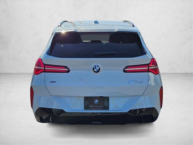 2025 BMW X3 30 xDrive Roseville CA