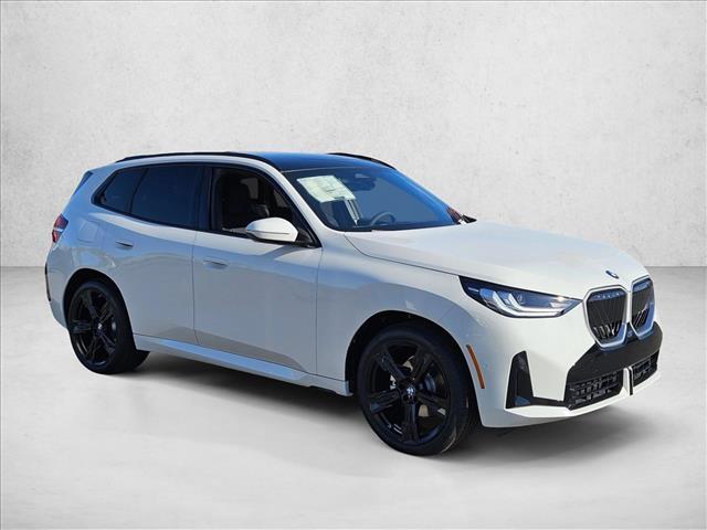 2025 BMW X3 30 xDrive Roseville CA