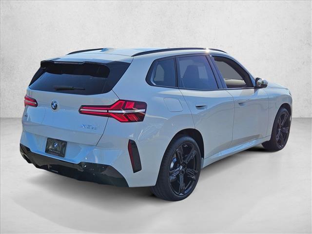 2025 BMW X3 30 xDrive