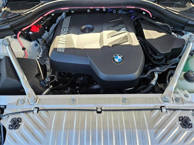 2025 BMW X3 30 xDrive Roseville CA