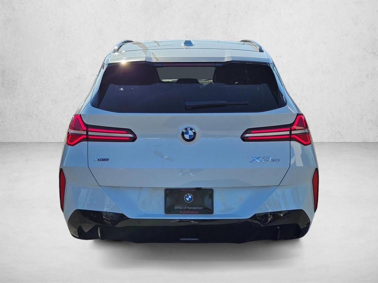 2025 BMW X3 30 xDrive Roseville CA