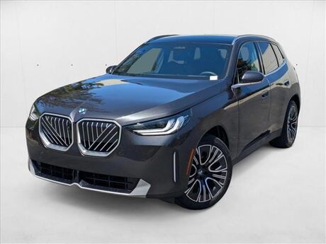 2025 BMW X3 30 xDrive Roseville CA