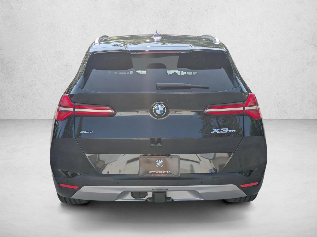 2025 BMW X3 30 xDrive Roseville CA