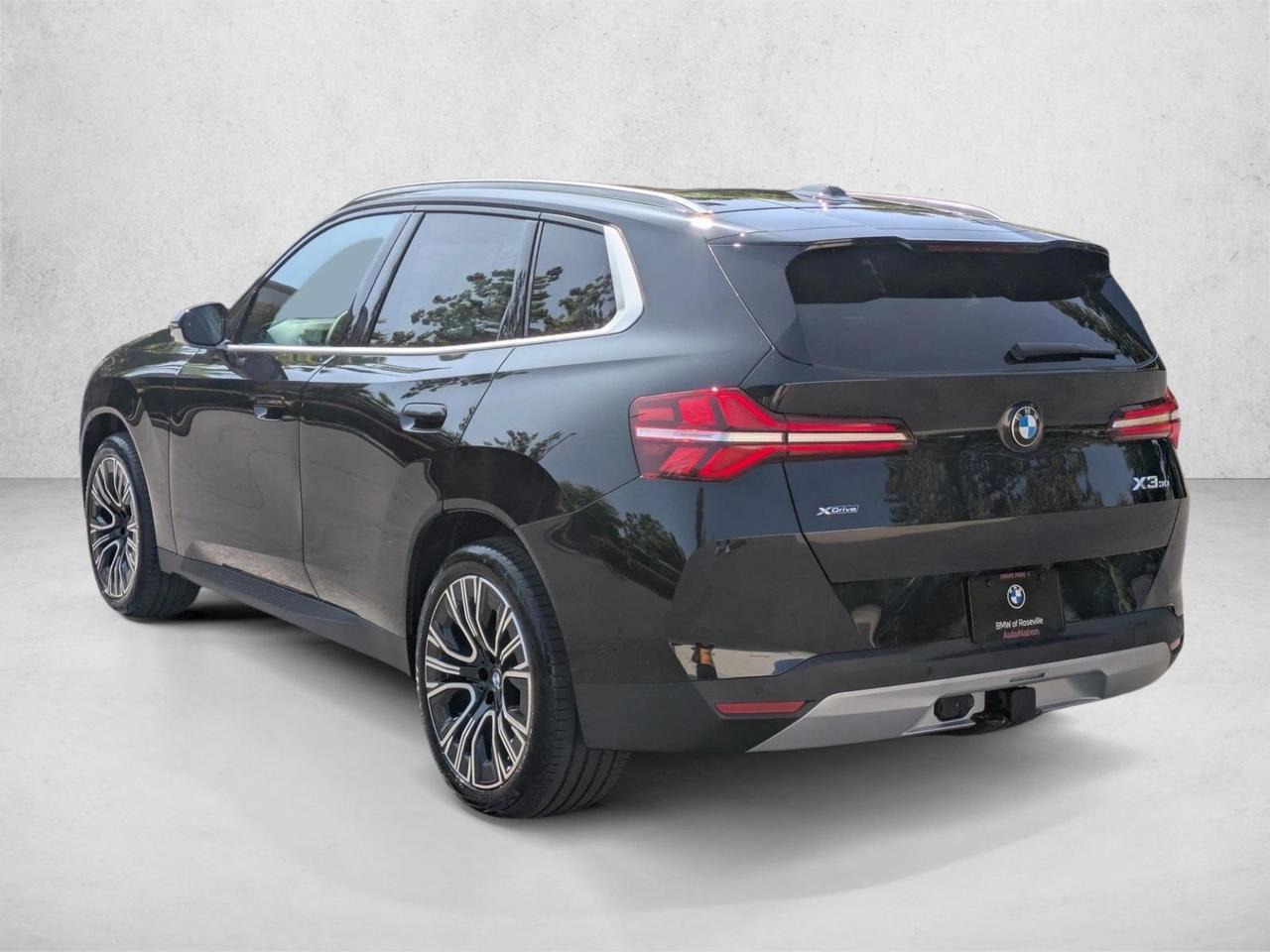 2025 BMW X3 30 xDrive Roseville CA