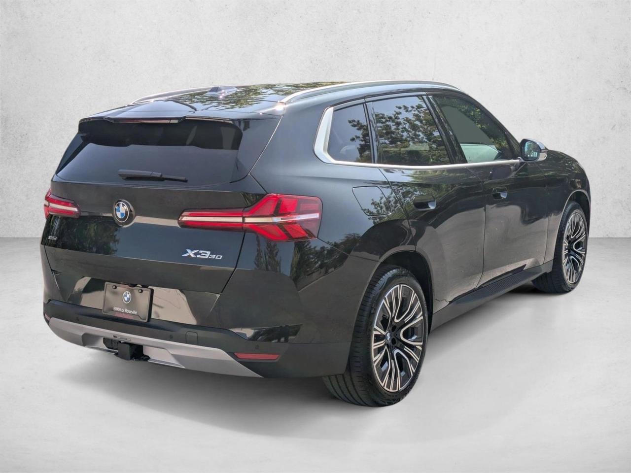 2025 BMW X3 30 xDrive Roseville CA