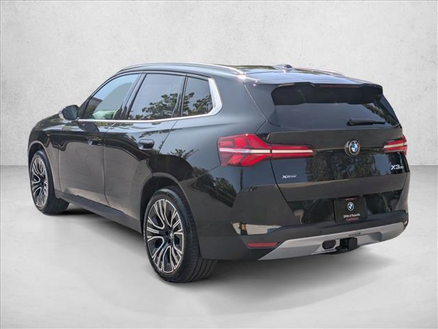 2025 BMW X3 30 xDrive Roseville CA