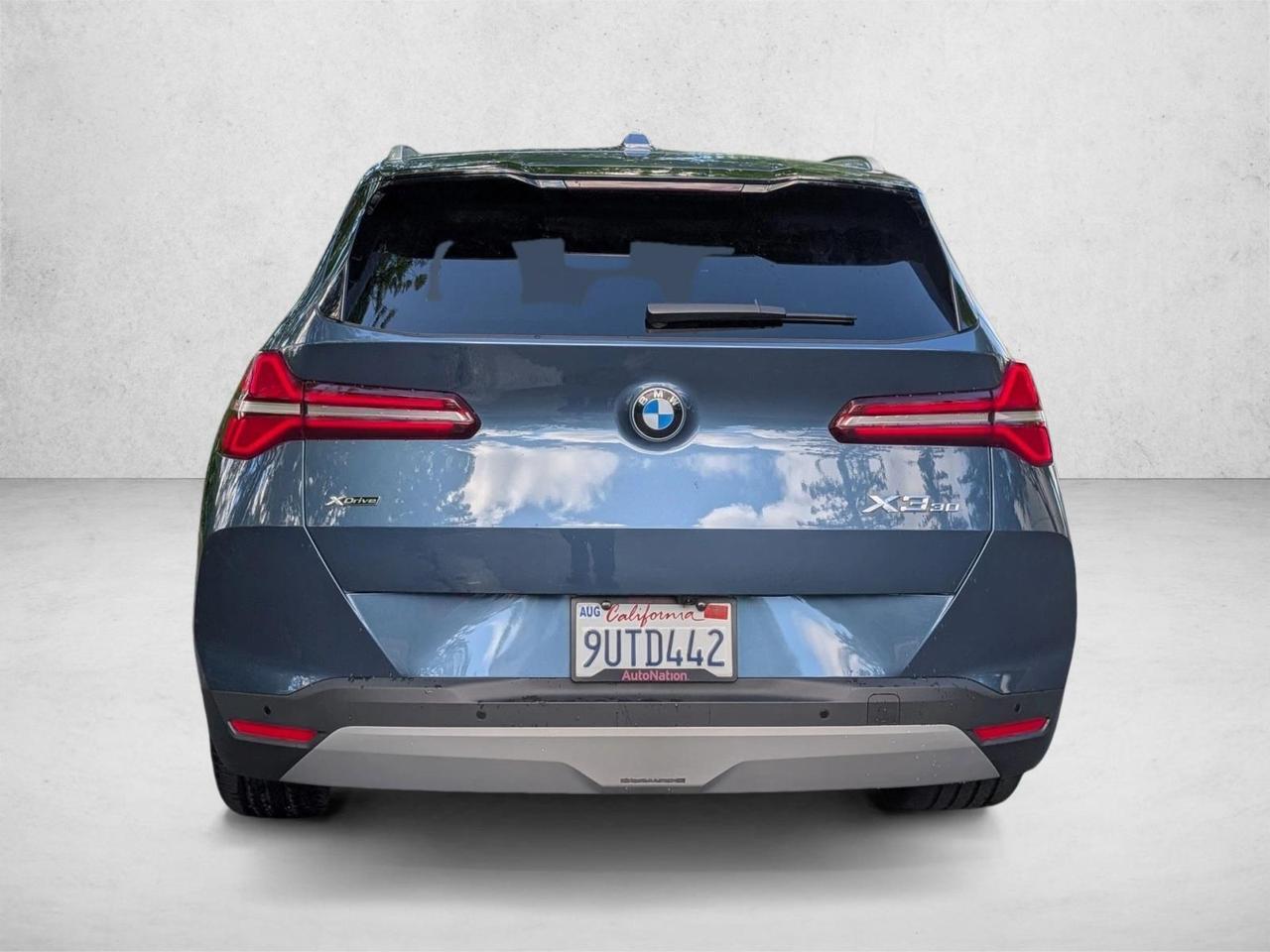 2025 BMW X3 30 xDrive Roseville CA