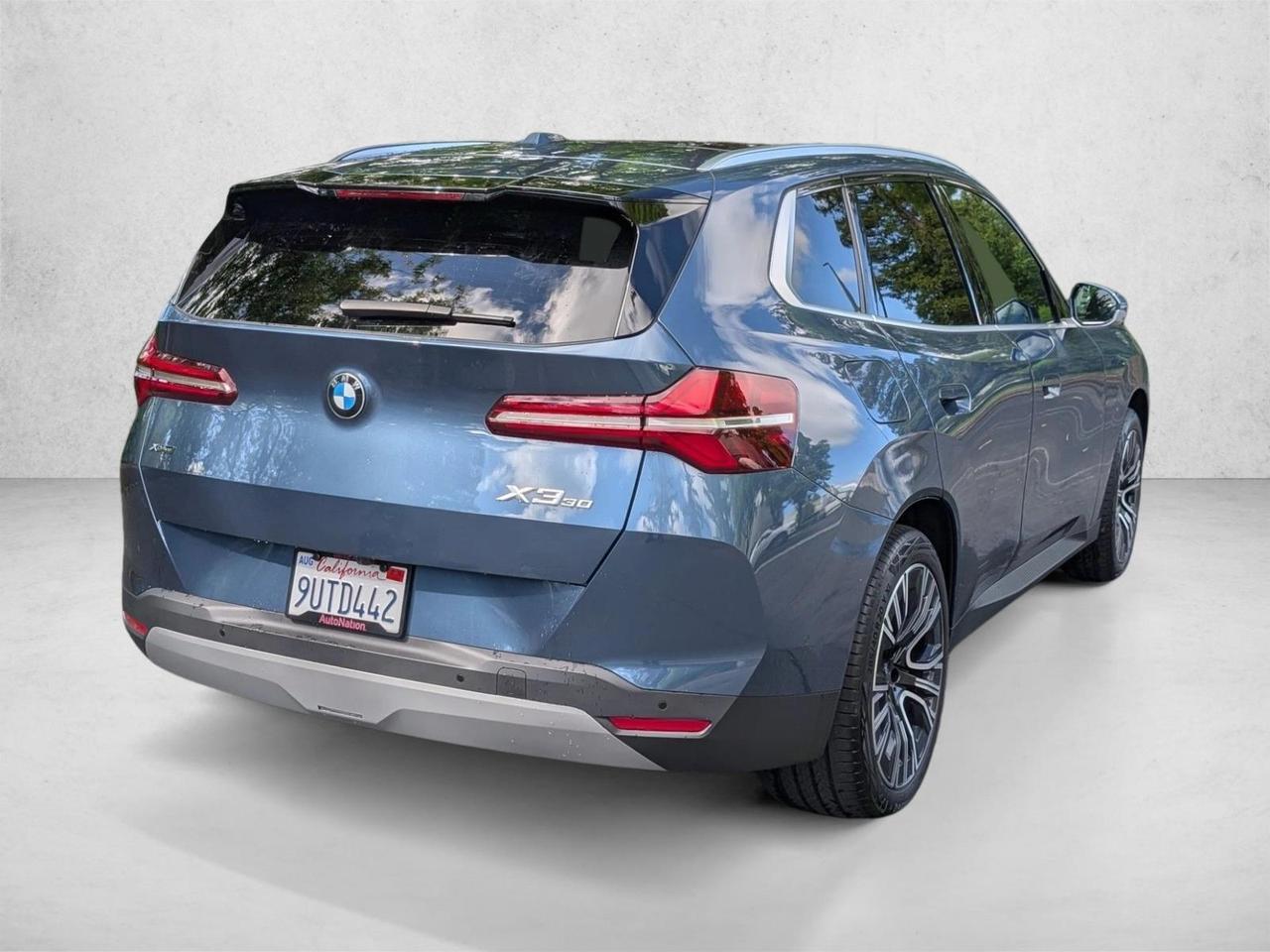 2025 BMW X3 30 xDrive Roseville CA