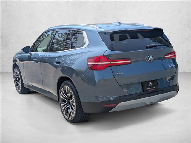 2025 BMW X3 30 xDrive Roseville CA