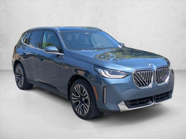 2025 BMW X3 30 xDrive Roseville CA