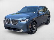 2025_BMW_X3_30 xDrive_ Roseville CA