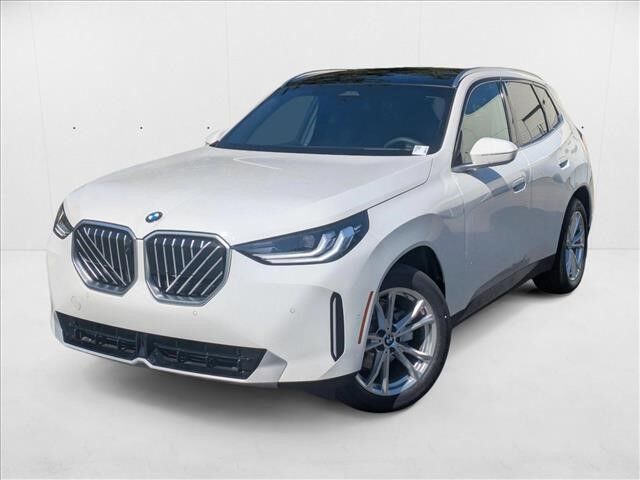 2025 BMW X3 30 xDrive Roseville CA