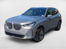 2025_BMW_X3_30 xDrive_ Roseville CA