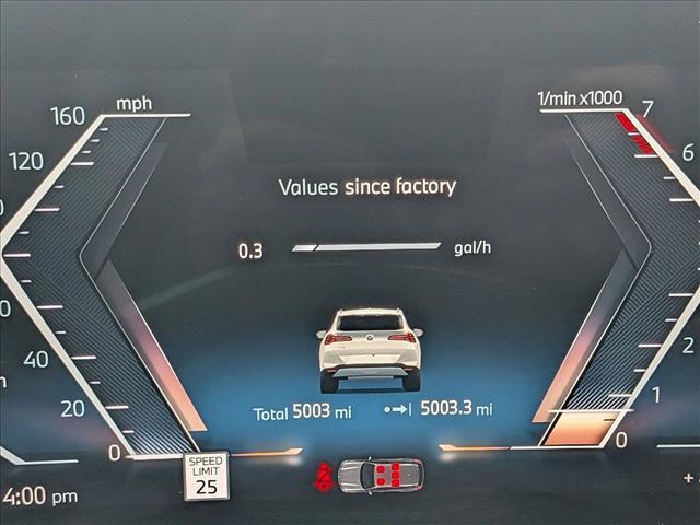 2025 BMW X3 30 xDrive Roseville CA