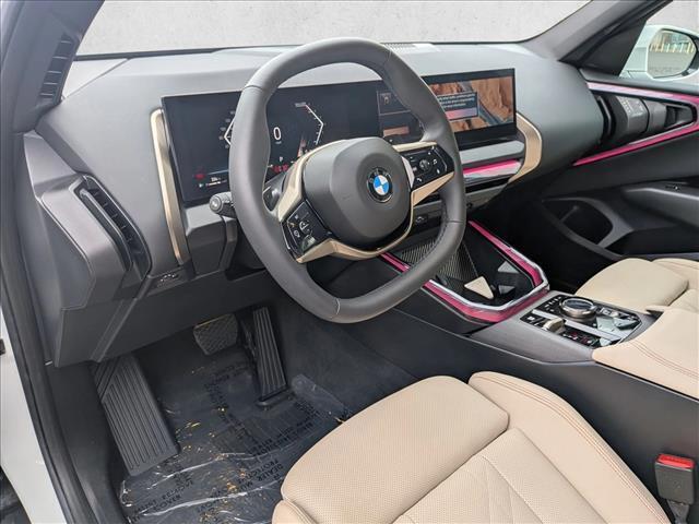 2025 BMW X3 30 xDrive Roseville CA