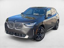 2025_BMW_X3_30 xDrive_ Roseville CA