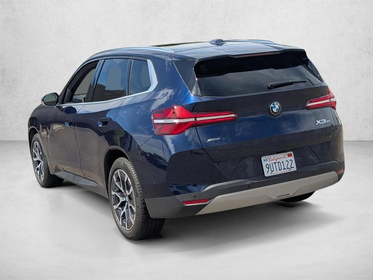2025 BMW X3 30 xDrive Roseville CA